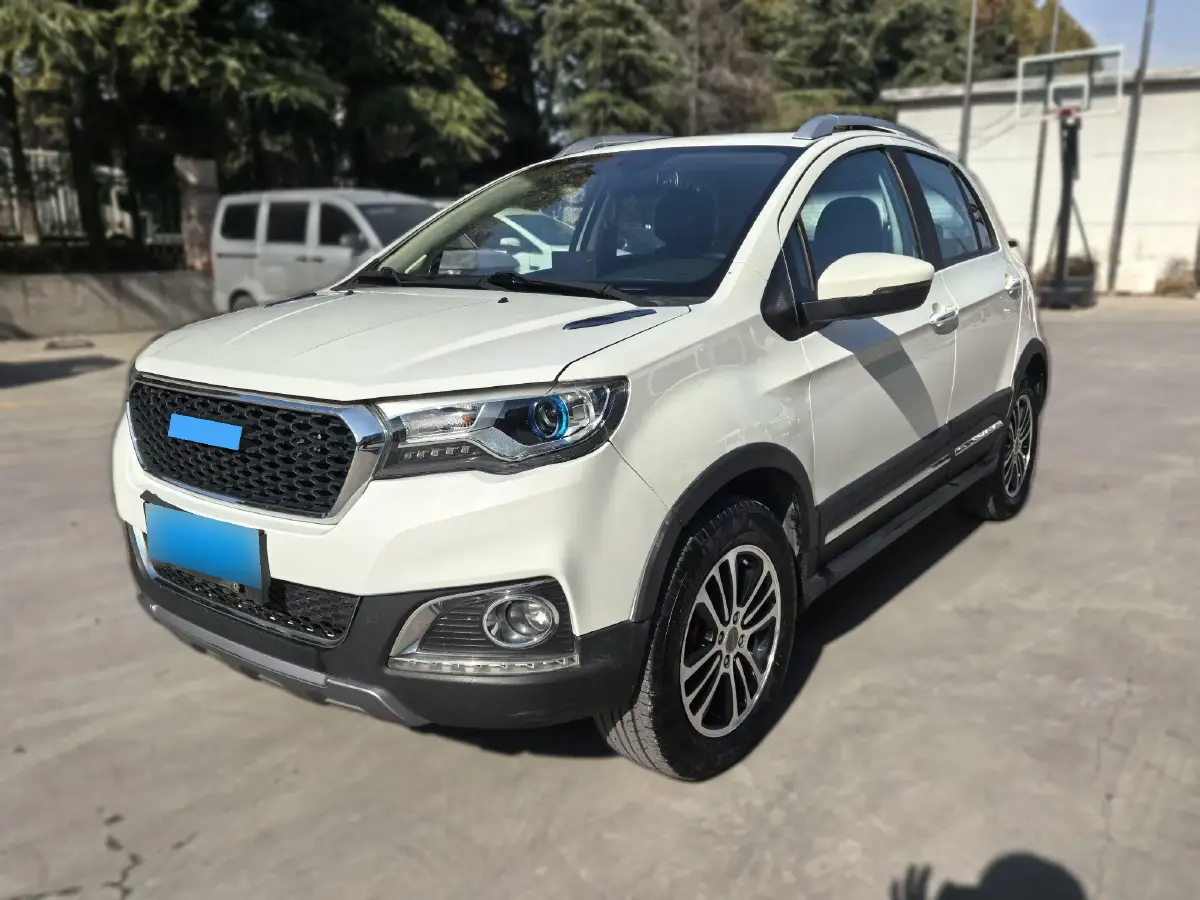 2016 Haval H1 1.5L 106HP L4 6AMT