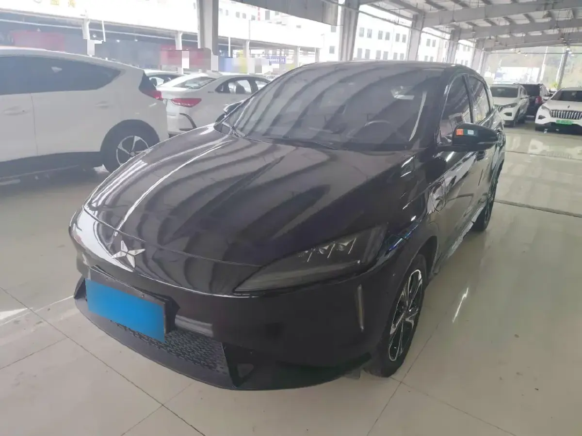 2020 Xpeng G3 BEV 66.5KWH