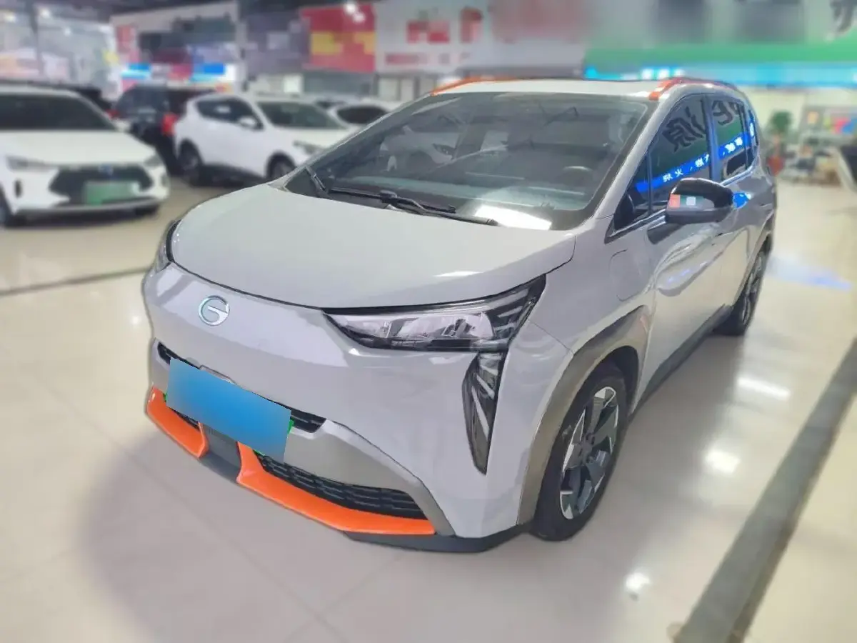 2022 Aion Y BEV 63.98KWH