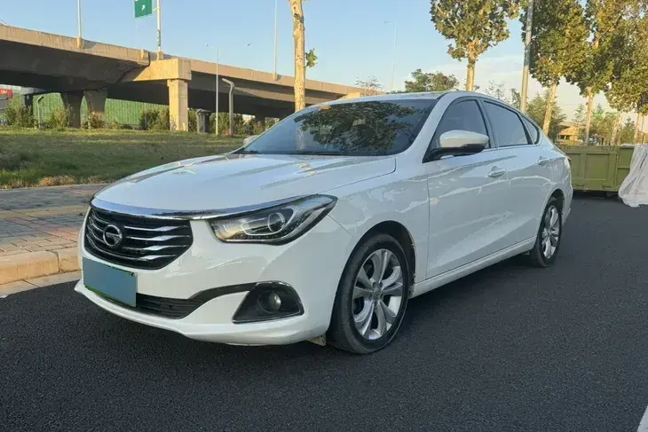 2016 GAC Trumpchi GA6 1.5T 152HP L4 7DCT
