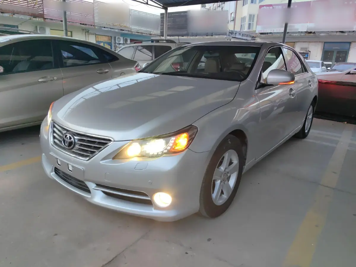 2010 Toyota Reiz 2.5L 193HP V6 6AT