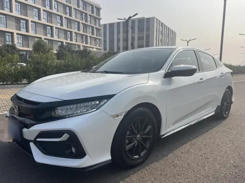 2021 Honda Civic 1.5T 177HP L4 CVT