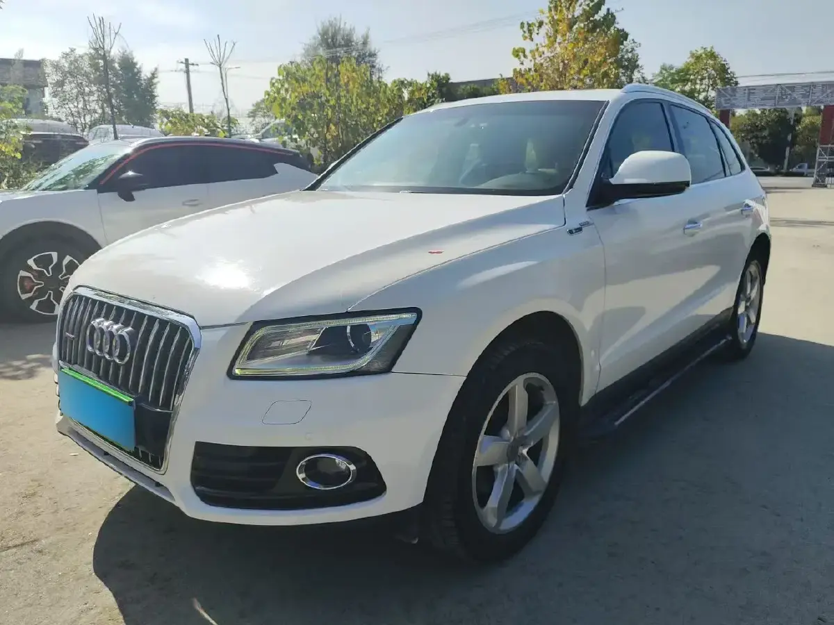 2017 Audi Q5 2.0T 230HP L4 8AT