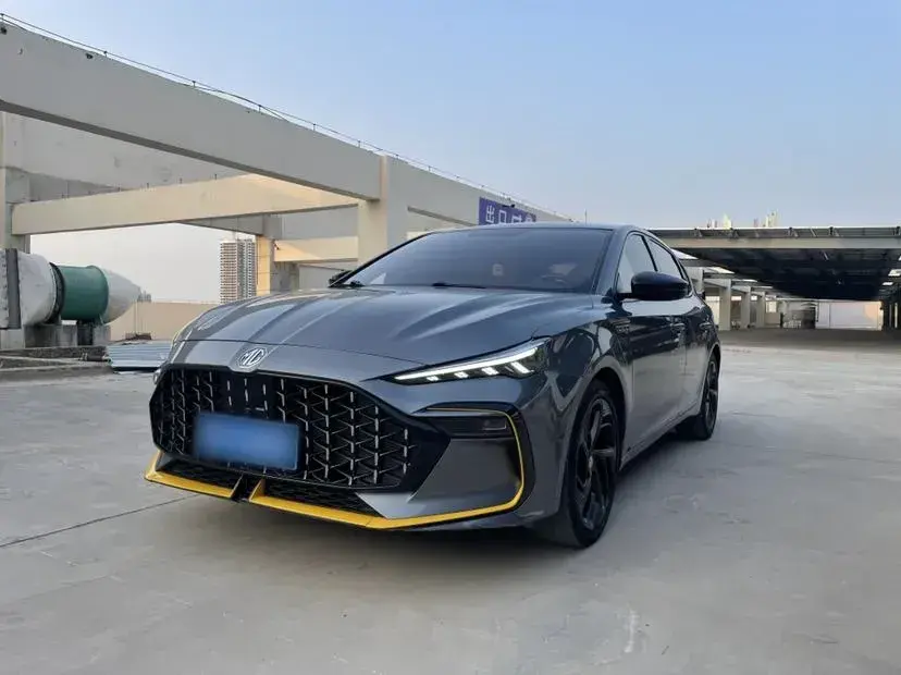 2021 MG MG6 1.5T 181HP L4 7DCT