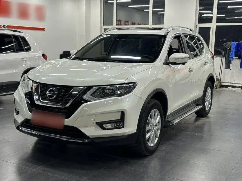 2019 Nissan X-Trail 2.0L 154HP L4 CVT