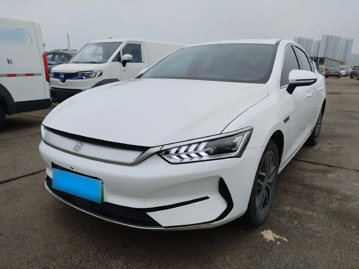 2023 BYD Qin Plus BEV 48KWH