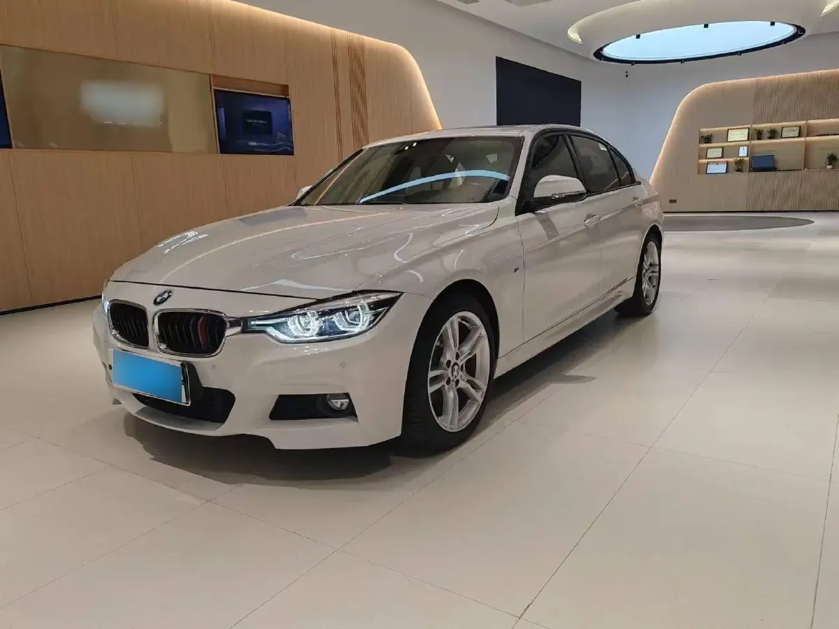 2019 BMW 3 Series 2.0T 184HP L4 8AT