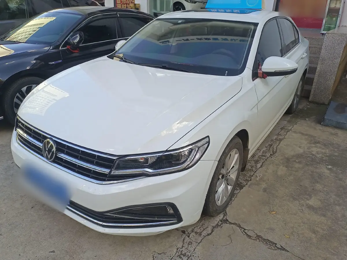 2021 Volkswagen Bora 1.5L 113HP L4 6AT