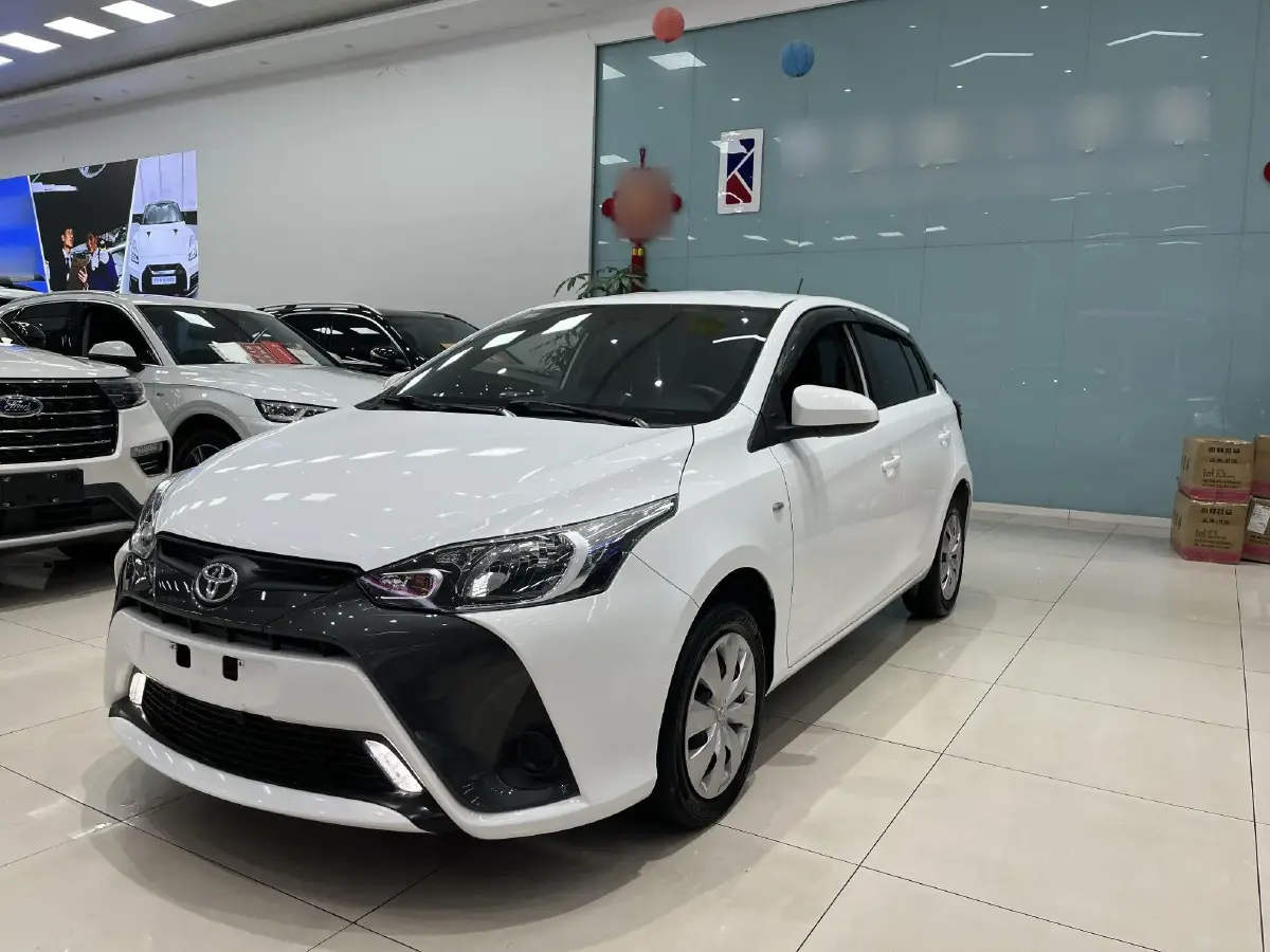 2020 Toyota Yaris L 1.5L 110HP L4 CVT