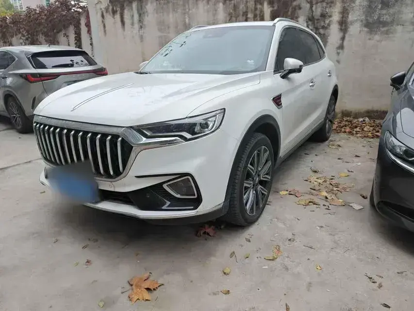 2022 HongQi HS5 2.0T 224HP L4 6AT