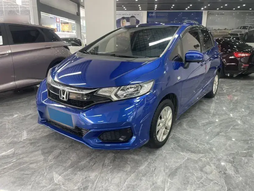 2020 Honda Fit 1.5L 131HP L4 CVT