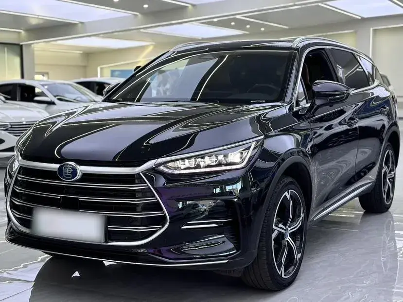 2021 BYD Tang 1.5T 139HP L4 E-CVT PHEV 21.5KWH