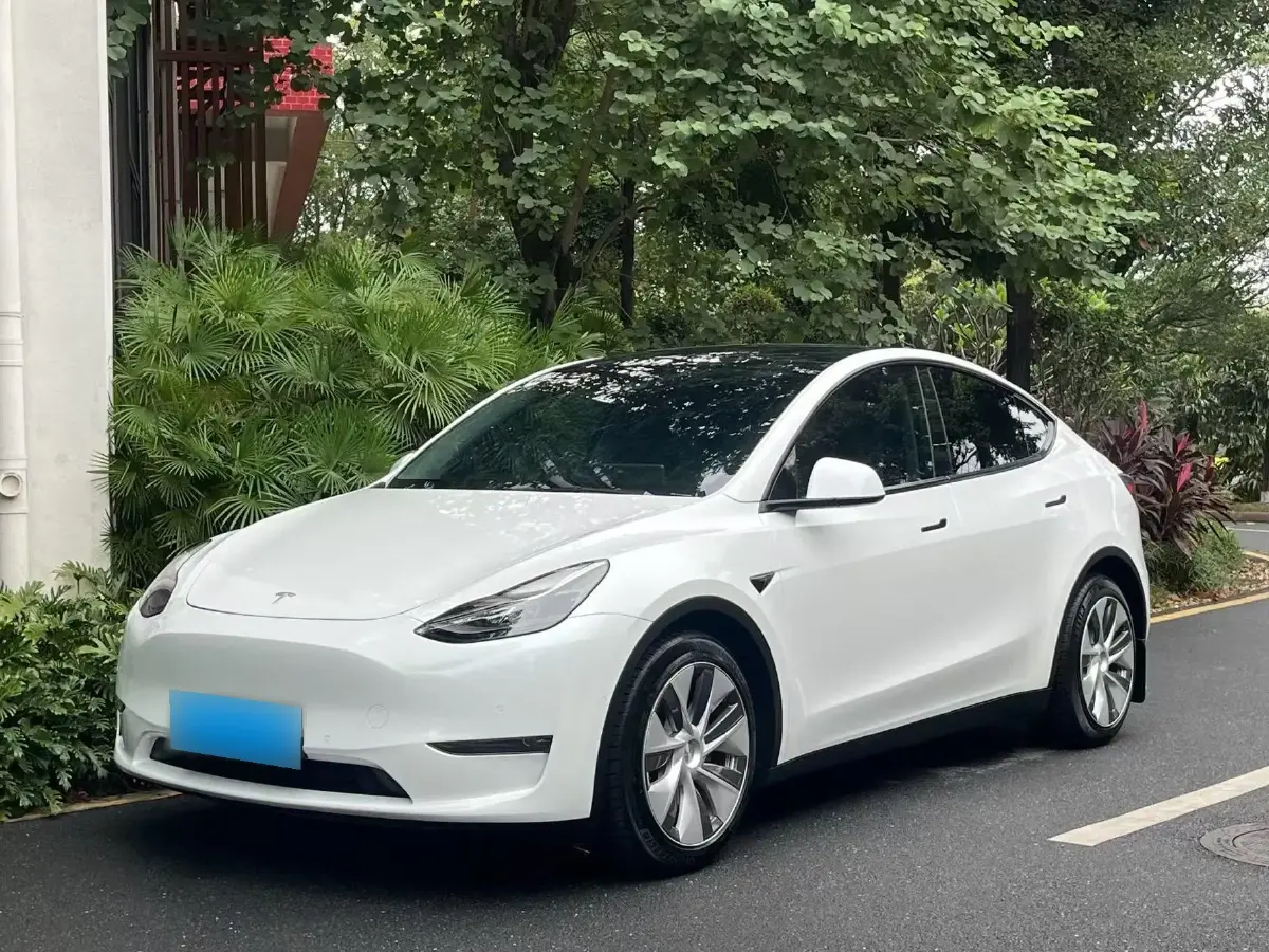 2021 Tesla Model Y BEV 60KWH