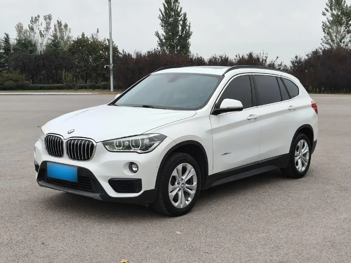 2016 BMW X1 1.5T 136HP L3 6AT