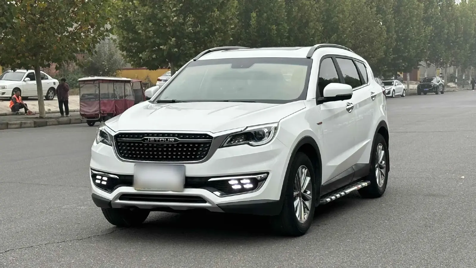 2019 Jetour X70S 1.5T 147HP L4 5MT