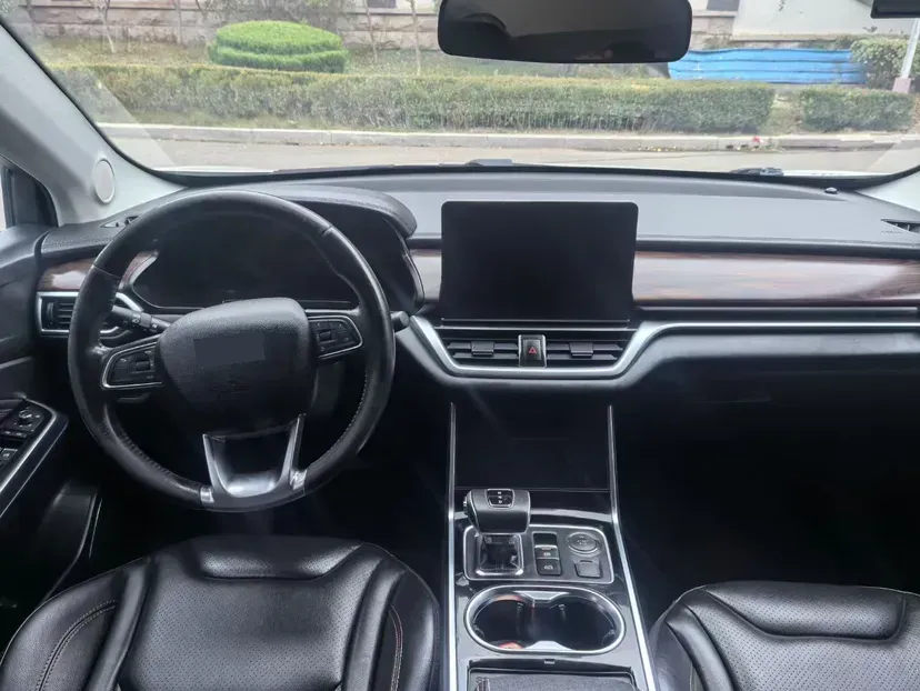 2019 HongQi E-HS3 BEV 52.5KWH,autocango,china used car exporter,china ev exporter,chinese used car exporter,chinese used ev exporter