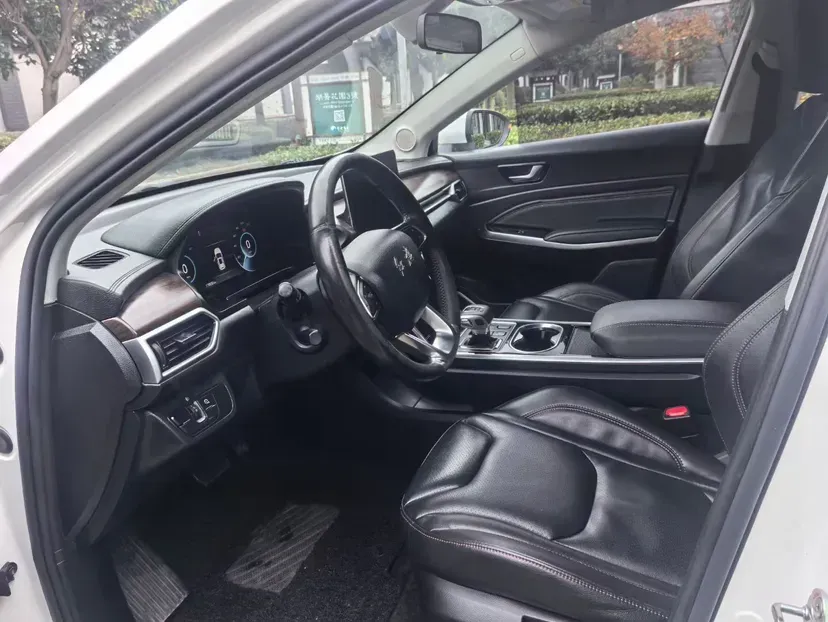 2019 HongQi E-HS3 BEV 52.5KWH,autocango,china used car exporter,china ev exporter,chinese used car exporter,chinese used ev exporter