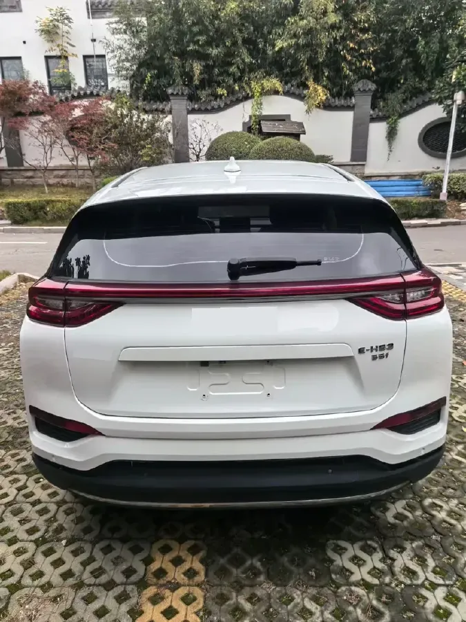 2019 HongQi E-HS3 BEV 52.5KWH,autocango,china used car exporter,china ev exporter,chinese used car exporter,chinese used ev exporter