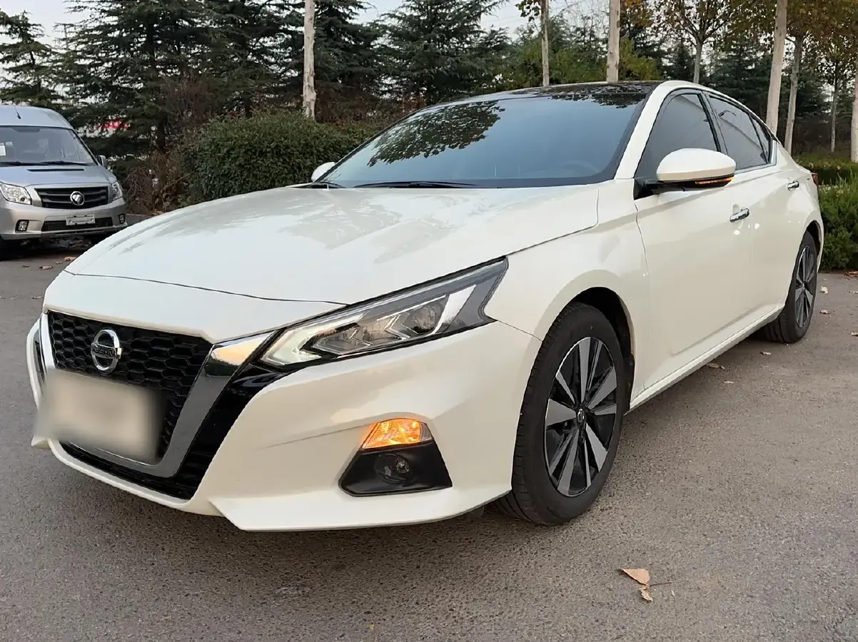 2021 Nissan Teana 2.0L 156HP L4 CVT