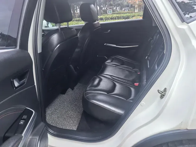 2019 HongQi E-HS3 BEV 52.5KWH,autocango,china used car exporter,china ev exporter,chinese used car exporter,chinese used ev exporter