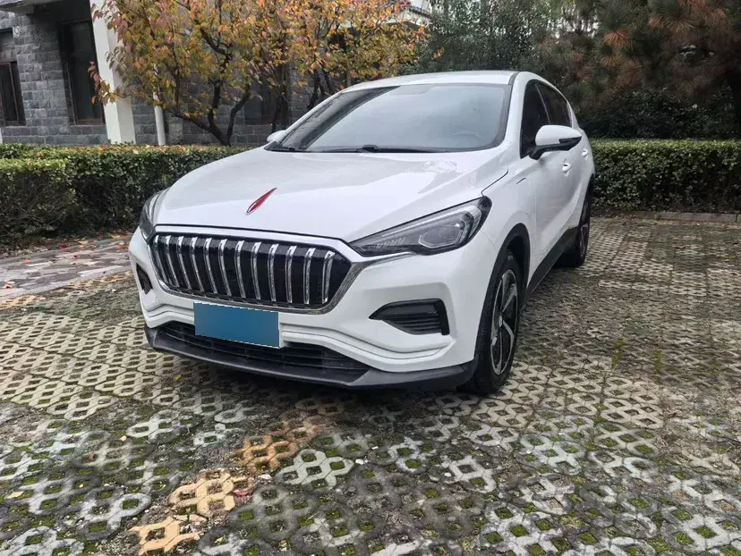 2019 HongQi E-HS3 BEV 52.5KWH