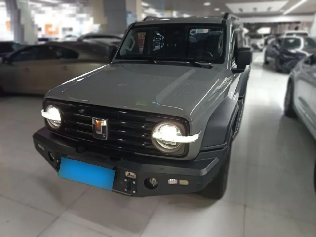 2021 Tank 300 2.0T 227HP L4 8AT