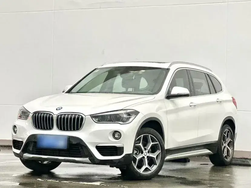 2019 BMW X1 1.5T 136HP L3 6AT