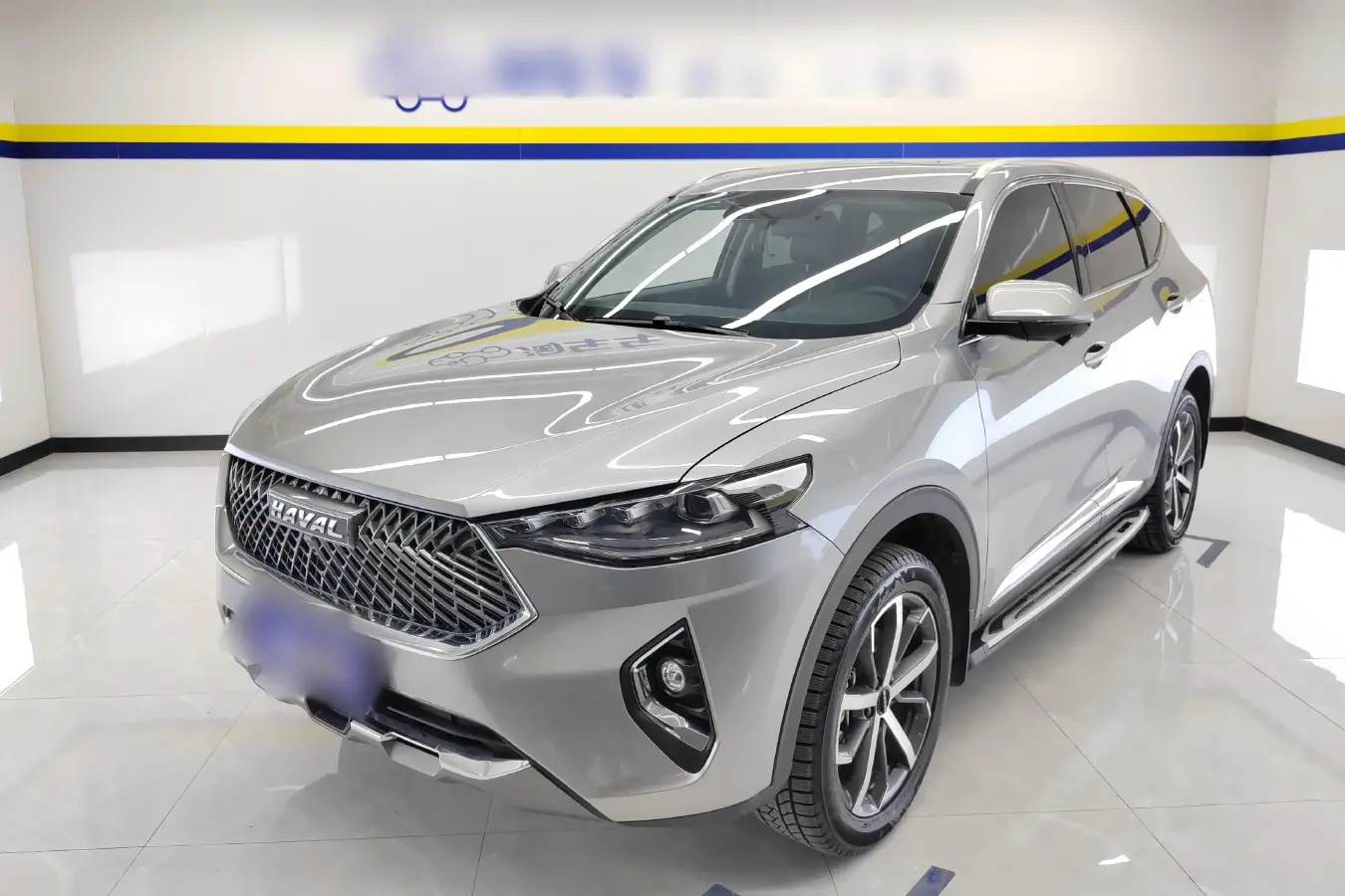 2021 Haval F7 1.5T 169HP L4 7DCT