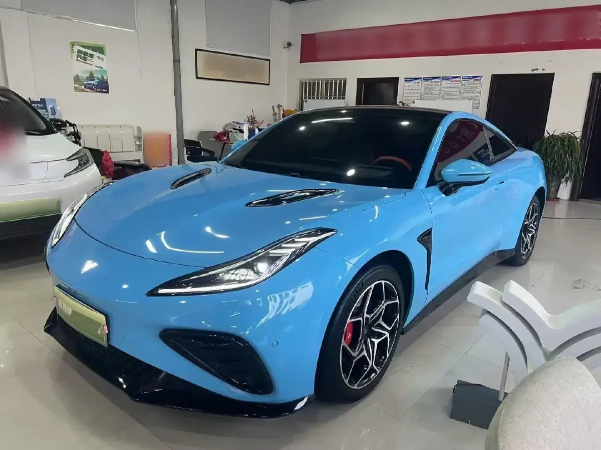 2023 Neta GT BEV 78KWH