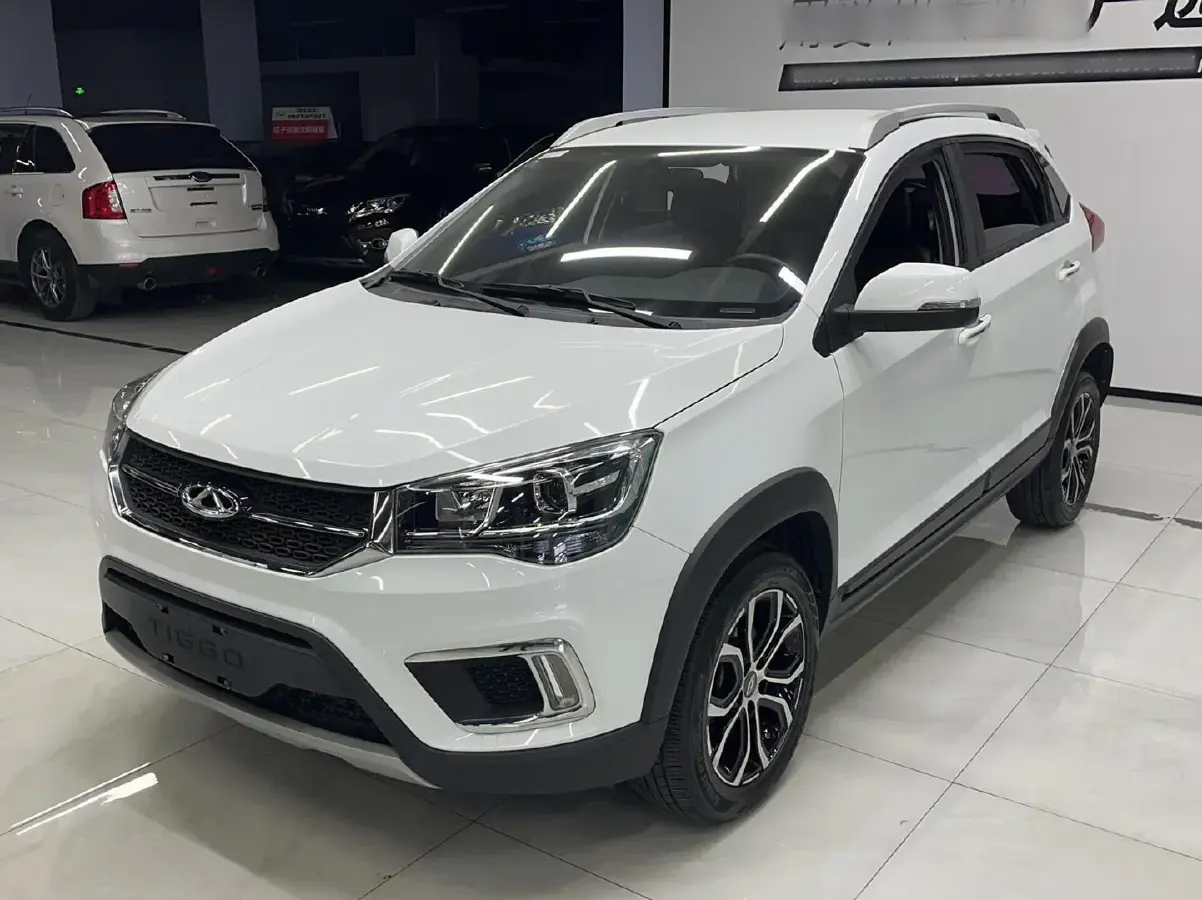 2018 Chery Tiggo 3x 1.5L 106HP L4 4AT