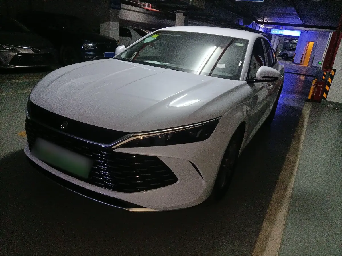 2024 BYD QinL 1.5L 101HP L4 E-CVT PHEV 10.08KWH