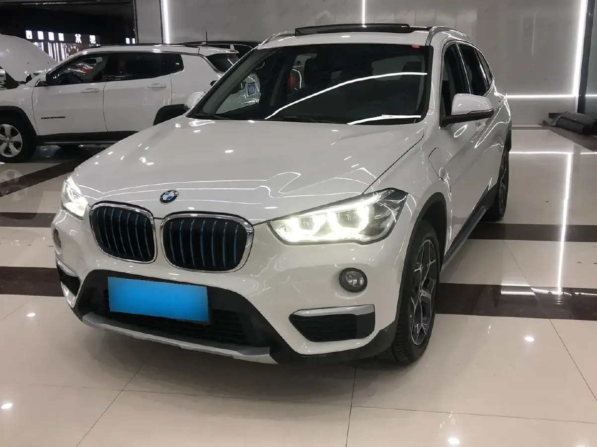 2019 BMW X1 1.5T 136HP L3 6AT PHEV 10.7KWH