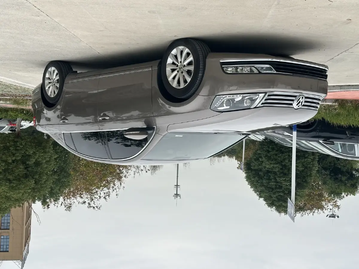 2015 Volkswagen Magotan 1.8T 160HP L4 7DCT