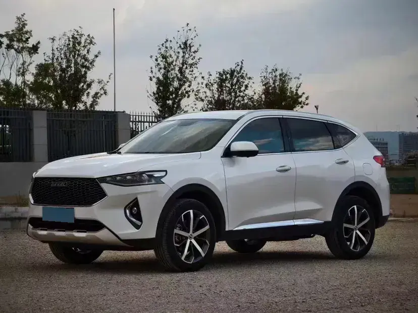 2019 Haval F7x 1.5T 169HP L4 7DCT