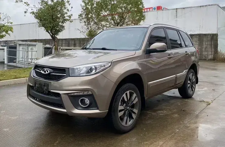 2018 Chery Tiggo 3 1.6L 126HP L4 CVT