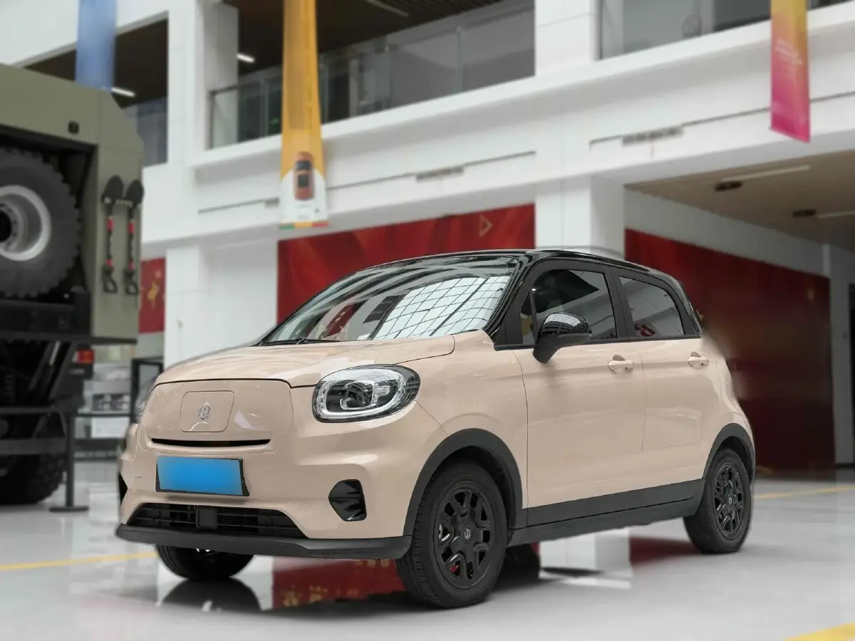 2023 Leapmotor T03 BEV 31.9KWH
