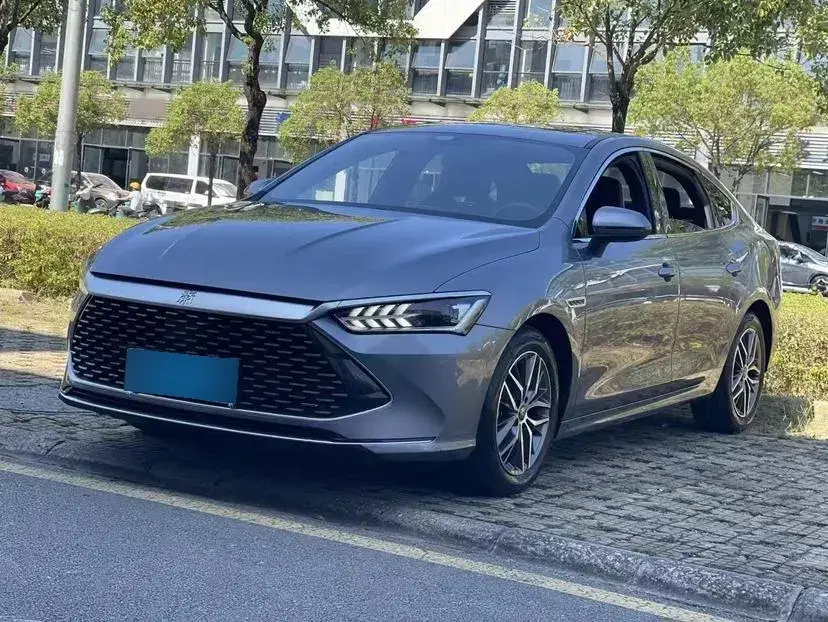 2021 BYD Qin Plus 1.5L 110HP L4 E-CVT PHEV 8.32KWH