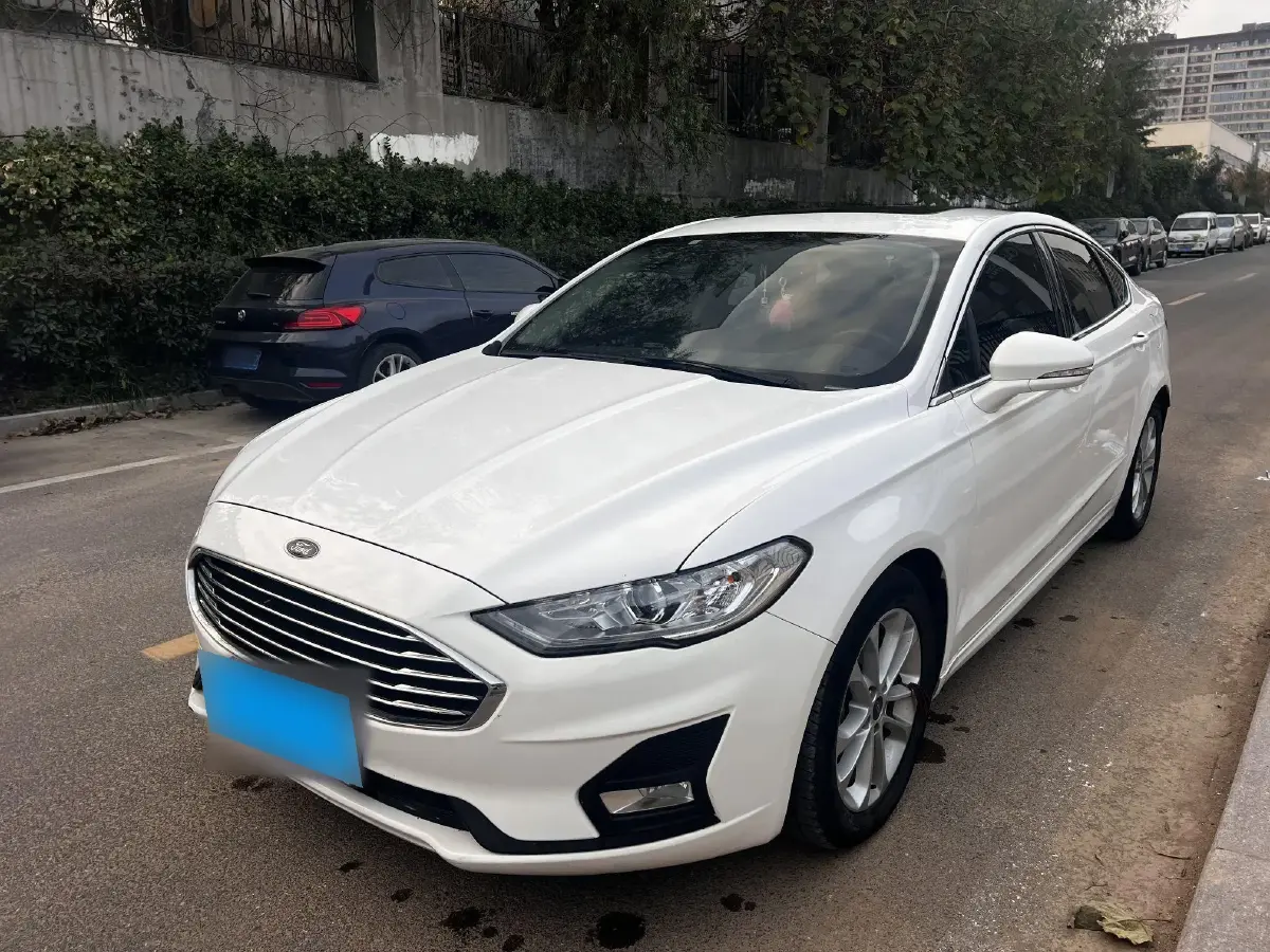 2020 Ford Mondeo 1.5T 182HP L4 6AT
