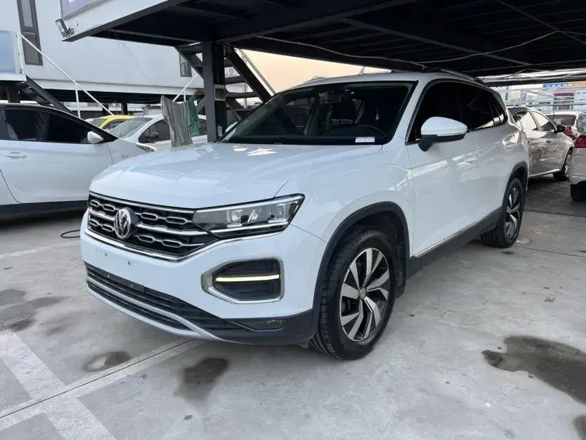 2019 Volkswagen Tayron 2.0T 186HP L4 7DCT