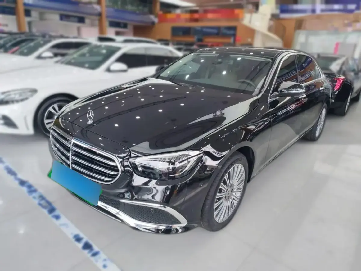 2023 Mercedes-Benz E Class 2.0T 258HP L4 9AT