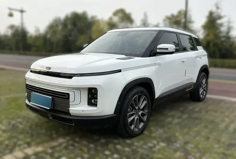 2020 Geely ICON 1.5T 177HP L3 7DCT