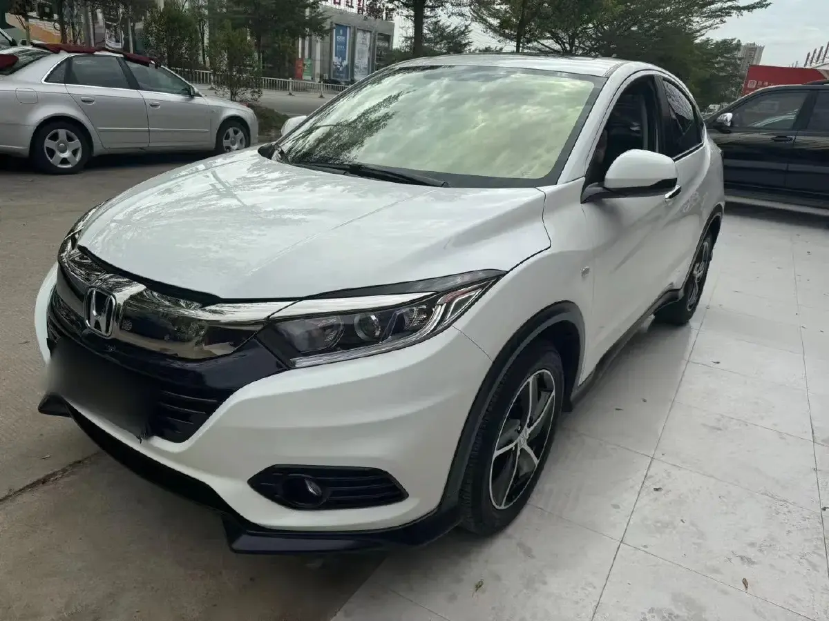 2020 Honda Vezel 1.5L 131HP L4 CVT