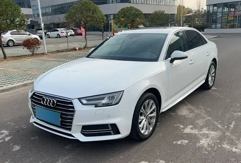 2019 Audi A4L 2.0T 190HP L4 7DCT