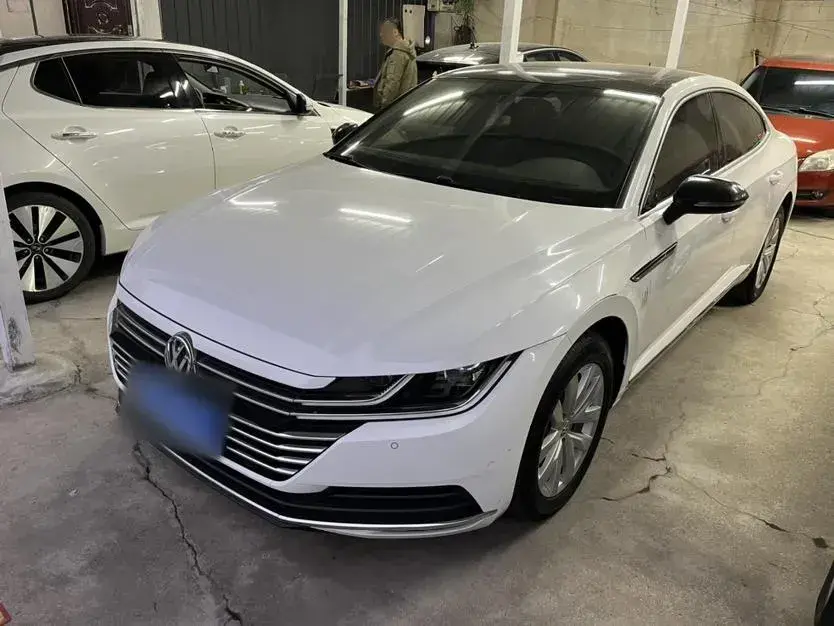 2020 Volkswagen CC 2.0T 186HP L4 7DCT