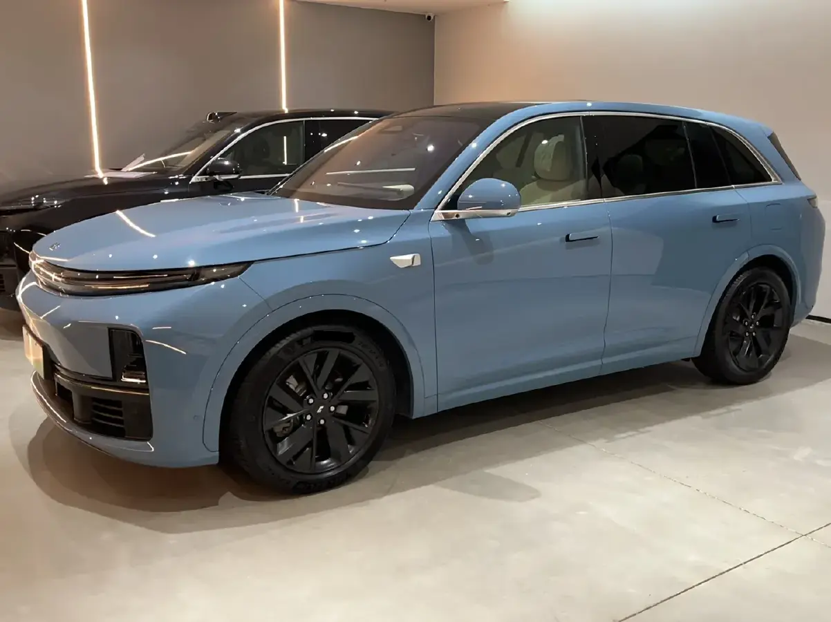 2023 Li L7 Range Extended 154HP REEV 40.9KWH