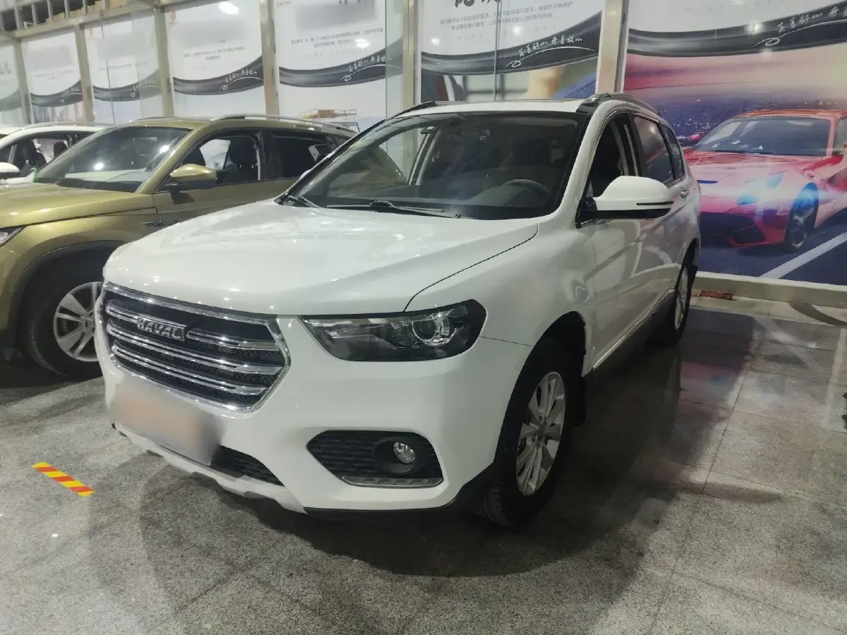 2018 Haval H6 1.5T 150HP L4 7DCT