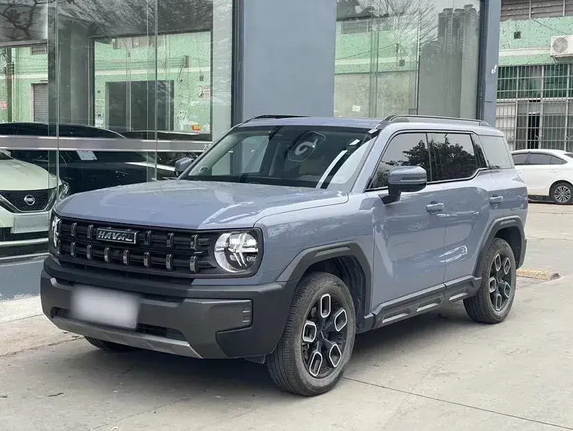 2022 Haval X Dog 1.5T 184HP L4 7DCT