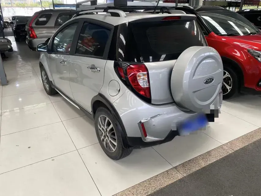 2017 JAC Refine S2mini 1.3L 99HP L4 5MT,autocango,china used car exporter,china ev exporter,chinese used car exporter,chinese used ev exporter