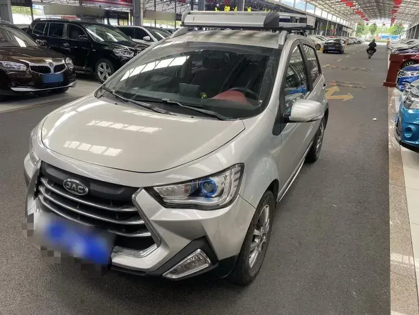 2017 JAC Refine S2mini 1.3L 99HP L4 5MT