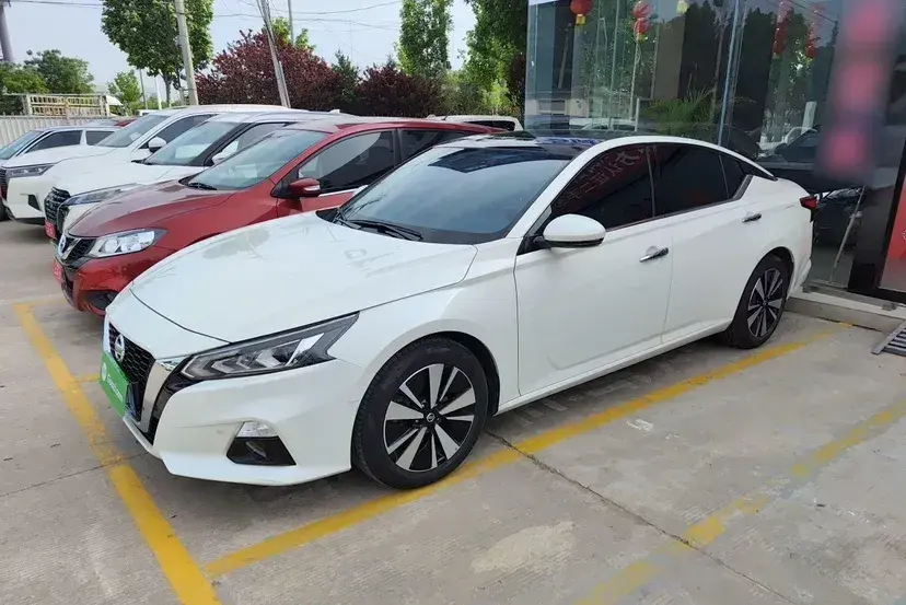 2021 Nissan Teana 2.0L 156HP L4 CVT